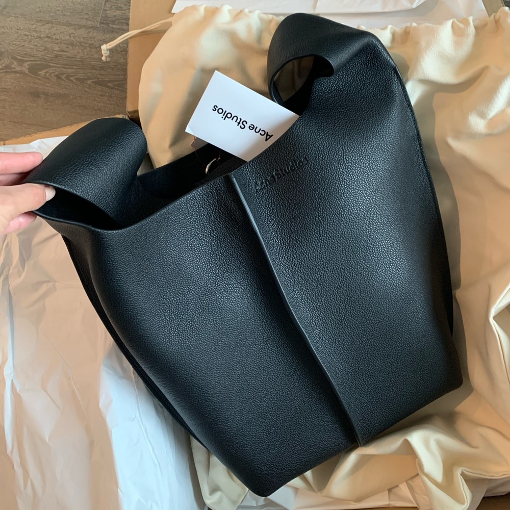 Acne Studios Shoulder a bag - Black